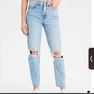 American Eagle Mom Jeans